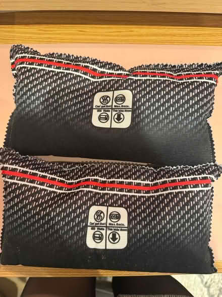 Photo of free 2x car dehumidifier bags (N5) #2