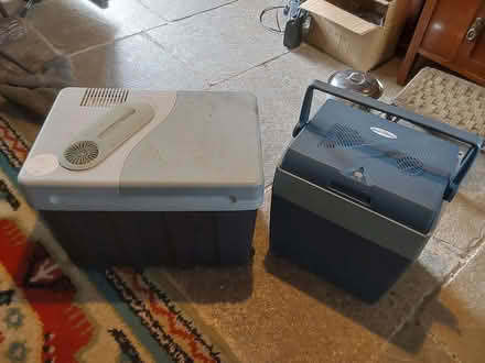 Photo of free 2 cool boxes (Yanwath CA10) #1