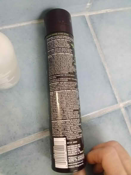 Photo of free Hair products (Winchester) #3