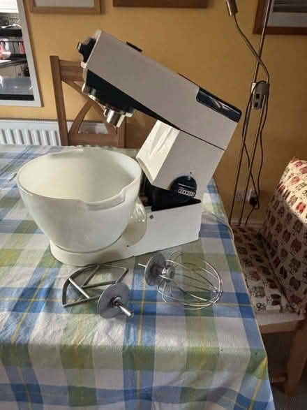 Photo of free Kenwood table top food mixer (Holmcroft Road. DY10) #4