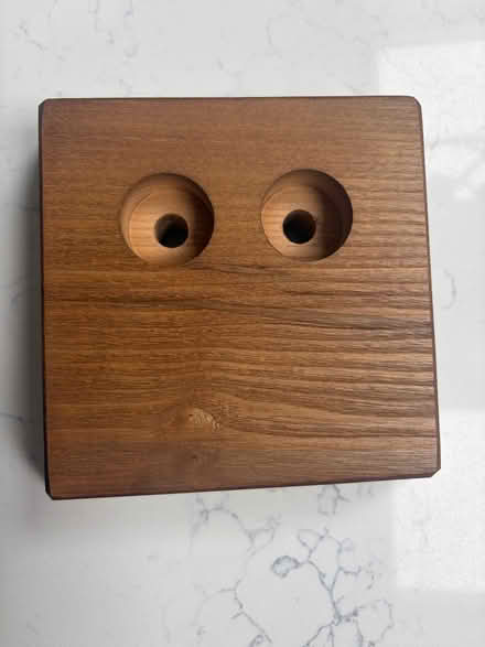 Photo of free Wooden feet for sofa or armchair (Middlewich CW10) #2