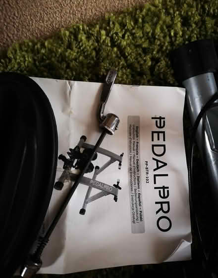 Photo of free Pedal Pro Bike Trainer (airdrie) #2
