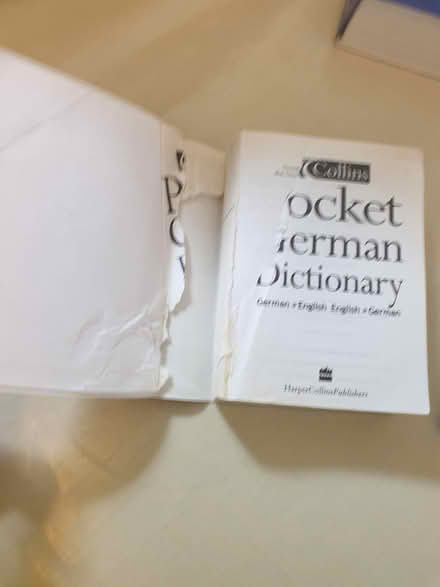 Photo of free German Dictionary (Stratford, E15) #3