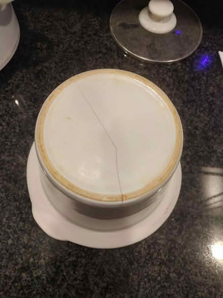 Photo of free Slow Cooker -cracked ceramic insert (Winchester) #3