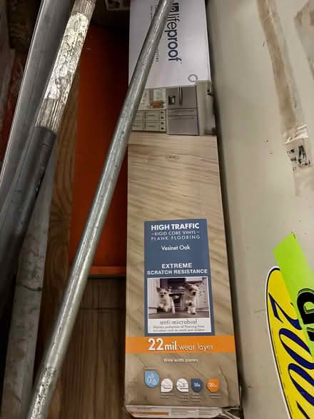 Photo of free NEW (Branham lane) #1