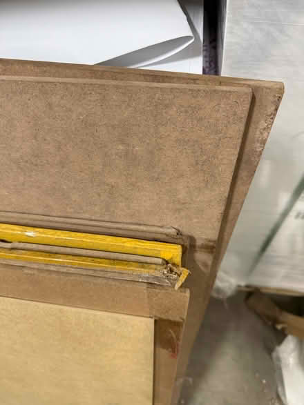 Photo of free Hardboard/chipboard sheets (NG16) #2