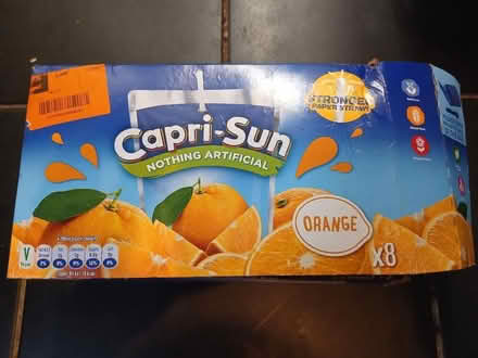 Photo of free Orange drinks (Weeke SO22) #1