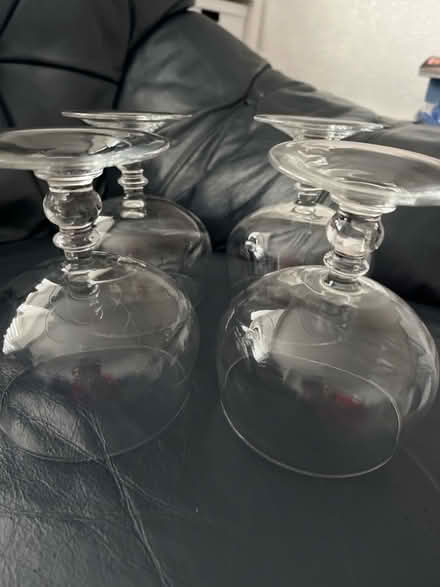 Photo of free X4 dessert bowls (Yardley Wood B14) #1