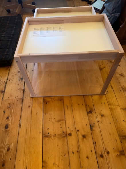 Photo of free Smart 2 level storage unit (SE11) #3