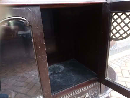 Photo of free Antique Chiffonier base - sideboard (Llandrindod LD1) #4