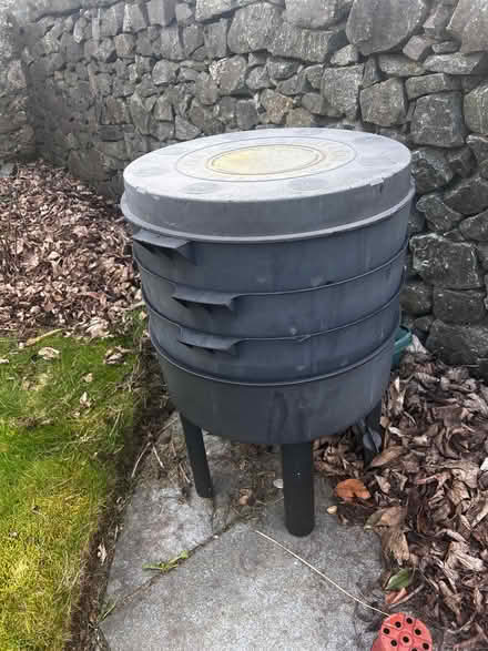 Photo of free Wormery (AB12) #1