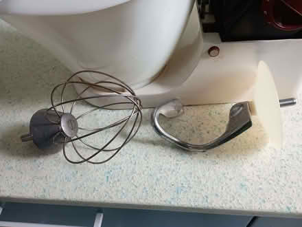 Photo of free Kenwood chef excel (Nooklands PR2) #2