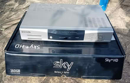 Photo of free Sky Box (Parson's Heath CO4) #1