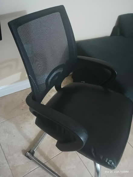 Photo of free Office chair (SW Detroit) #2