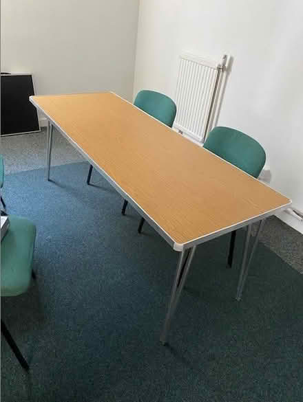 Photo of free Trestle Tables (New England Quarter BN1) #1