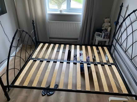 Photo of free Double bed (Milton Keynes) #3