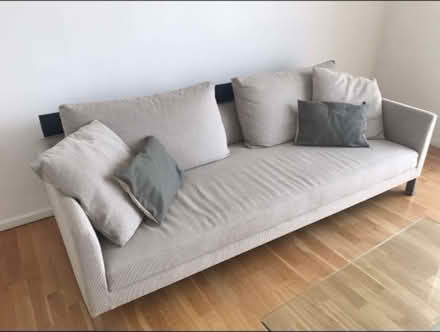 Photo of free High end double sofa bed (Swindon old town SN1) #1