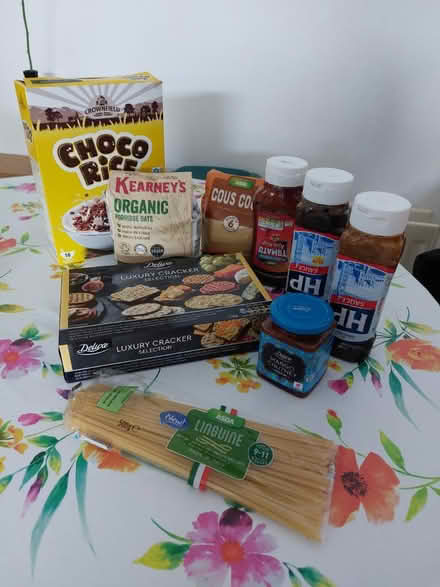 Photo of free Food (BT11) #1