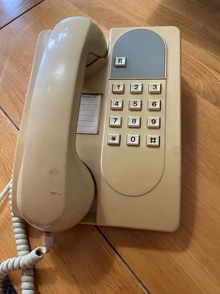 Photo of free Landline phone (Rainham RM13) #1