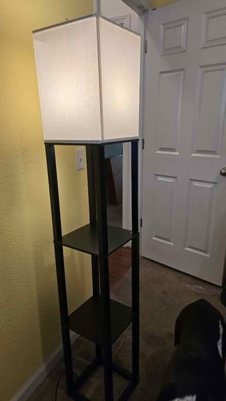 Photo of free Lamp (Sunnyvale) #1