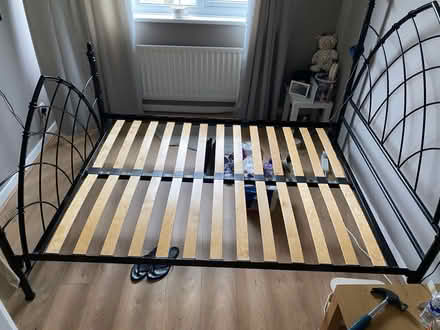 Photo of free Double bed (Milton Keynes) #4