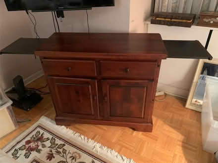 Photo of free 11-Piece Dining Table Set (East York) #3