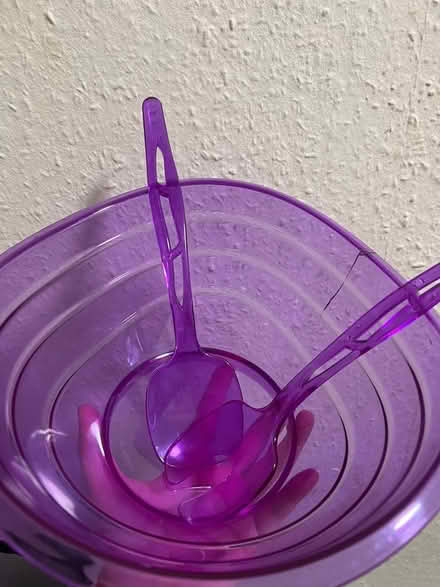 Photo of free Salad bowl (N19) #2