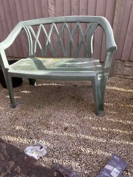 Photo of free Garden bench (S6) #1