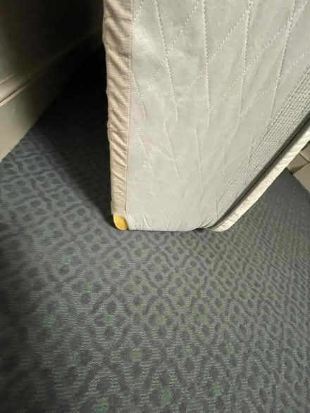 Photo of free King Size Memory Foam Mattress (Washington, DC) #3