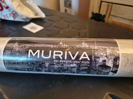 Photo of free 4 free rolls of brick effect wallpaper (Herdings S14) #1