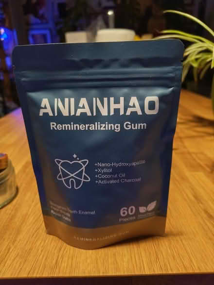 Photo of free Remineralizing gum (New York NE29) #2