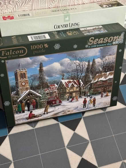 Photo of free Jigsaw Puzzles (East Belfast BT4) #1