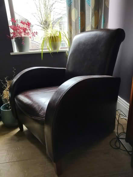 Photo of free Armchair (Leek, ST13) #2