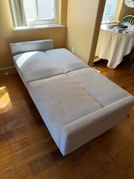 Photo of free Sofa/Bed (North Berkeley) #2