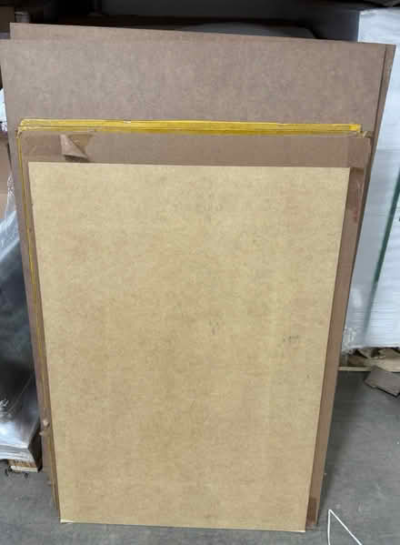 Photo of free Hardboard/chipboard sheets (NG16) #1