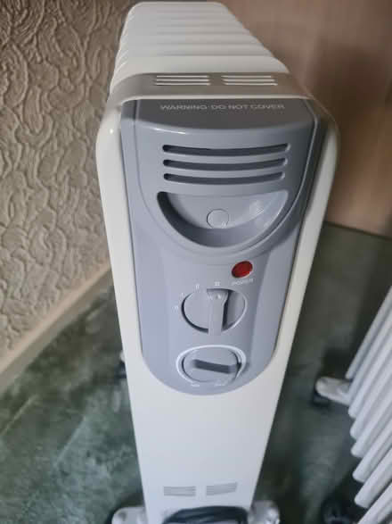 Photo of free 2 small radiators (Whitefield M45) #4