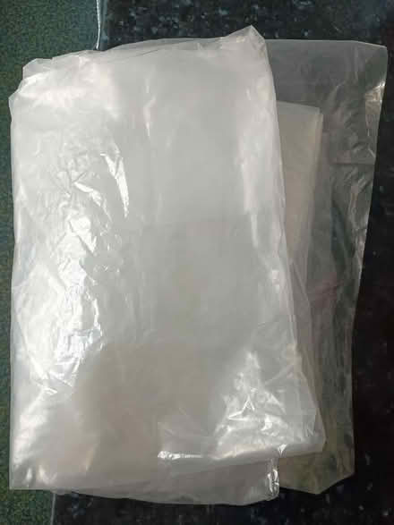 Photo of free Massive, very long strong plastic bag (Amersham HP7) #1