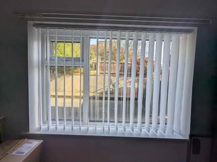 Photo of free Vertical blinds (LA3 1ST) #2