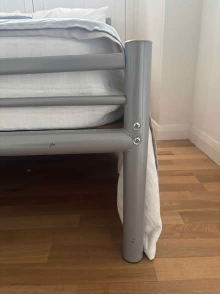 Photo of free Bed and mattress (Holland Park W11) #2