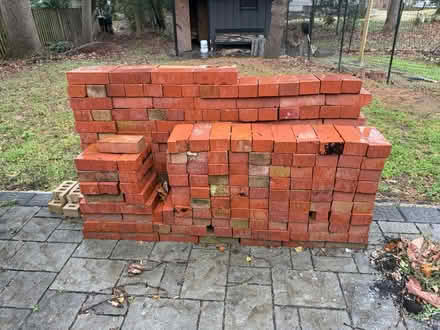 Photo of free bricks (Annapolis (near Quiet Waters)) #1