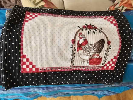 Photo of free Table mats x 6 (NW6) #1