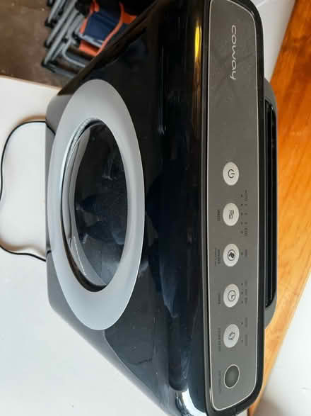 Photo of free Air Purifyer (Near Ortega Park) #2