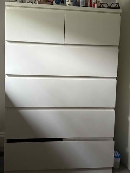 Photo of free Chest of drawer (Brook Green W6) #1