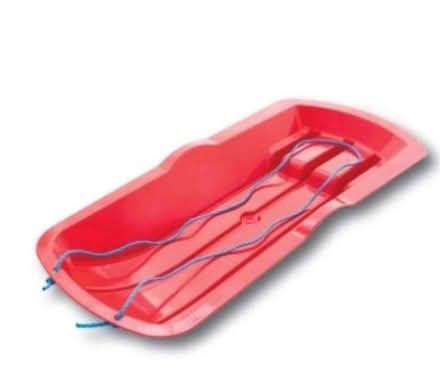 Photo of free Plastic Sledges (Stirchley) (Randlay TF3) #1