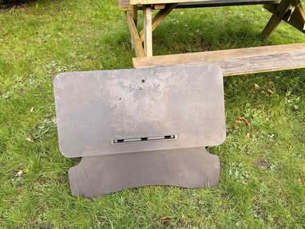 Photo of free Black Computer Desk (Widcombe) #1