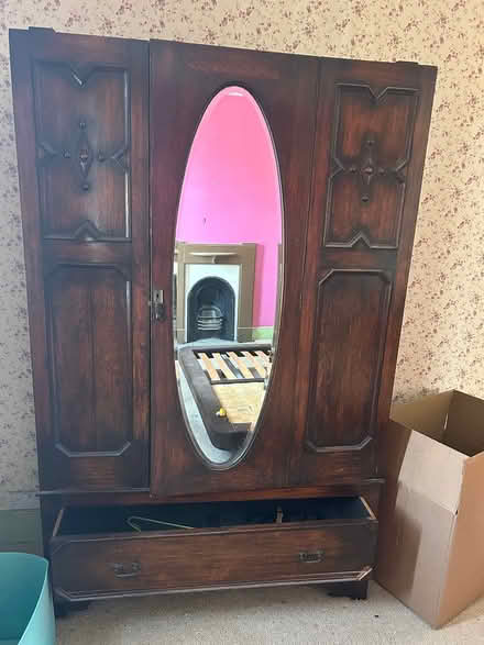 Photo of free Vintage wardrobe (EX1) #1