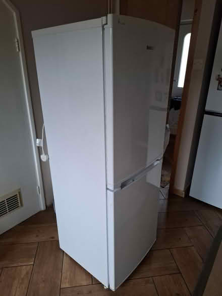 Photo of free Beko fridge freezer (Huntingdon) #3