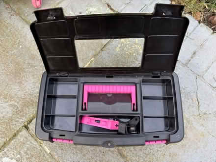 Photo of free Muc-Off Box (Tonbridge TN11) #2