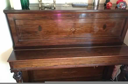 Photo of free piano (DA2) #1