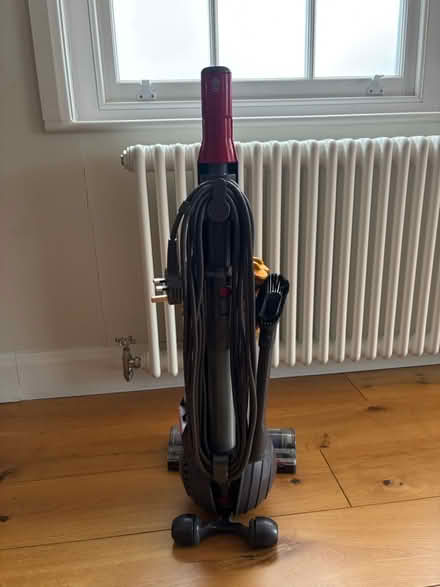 Photo of free Dyson DC50 corded vacuum cleaner (Ealing Common W5) #3